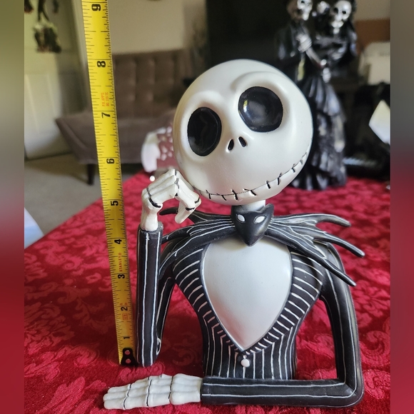 Nightmare before Christmas piggy bank - Picture 4 of 4